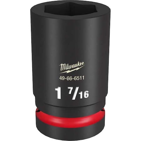 1-7/16 in. SHOCKWAVE Impact Duty 1 in. Drive Deep Well 6 Point Impact Socket MPN:49-66-6511