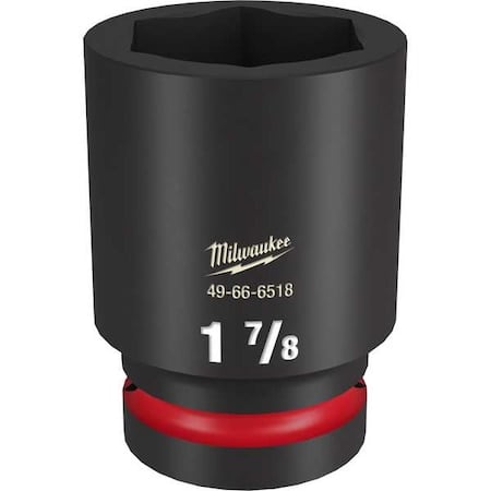 1-7/8 in. SHOCKWAVE Impact Duty 1 in. Drive Deep Well 6 Point Impact Socket MPN:49-66-6518