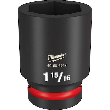 1-15/16 in. SHOCKWAVE Impact Duty 1 in. Drive Deep Well 6 Point Impact Socket MPN:49-66-6519