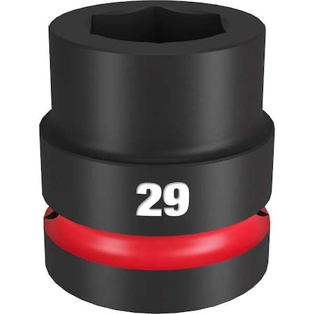 29mm SHOCKWAVE Impact Duty 1 in. Drive Standard 6 Point Impact Socket MPN:49-66-6594