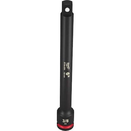 SHOCKWAVE Impact Duty 3/8 in. Drive 6 in. Extension MPN:49-66-6704