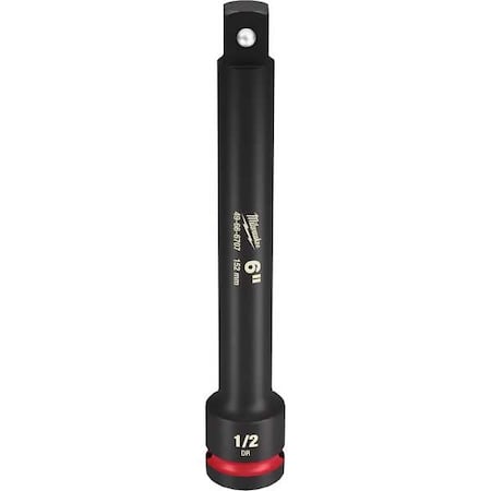 SHOCKWAVE Impact Duty 1/2 in. Drive 6 in. Extension MPN:49-66-6707