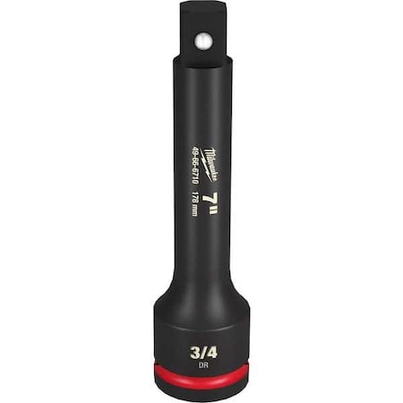 SHOCKWAVE Impact Duty 3/4 in. Drive 7 in. Extension MPN:49-66-6710