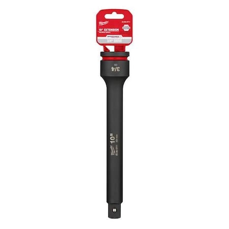 SHOCKWAVE Impact Duty 3/4 in. Drive 10 in. Extension MPN:49-66-6711