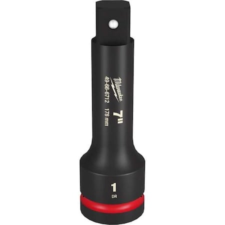 SHOCKWAVE Impact Duty 1 in. Drive 7 in. Extension MPN:49-66-6712