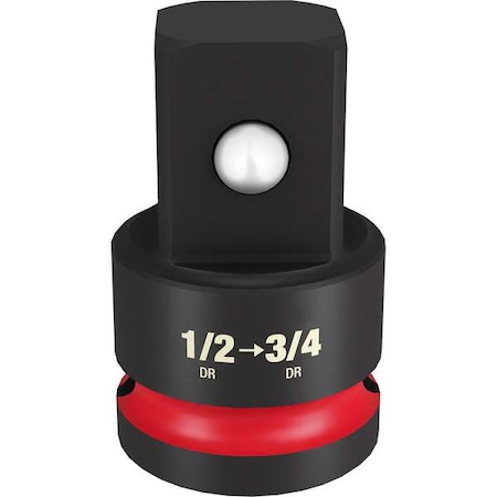 SHOCKWAVE Impact Duty 1/2 in. Drive to 3/4 in. Drive Adapter MPN:49-66-6726