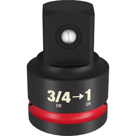 SHOCKWAVE Impact Duty 3/4 in. Drive to 1 in. Drive Adapter MPN:49-66-6729