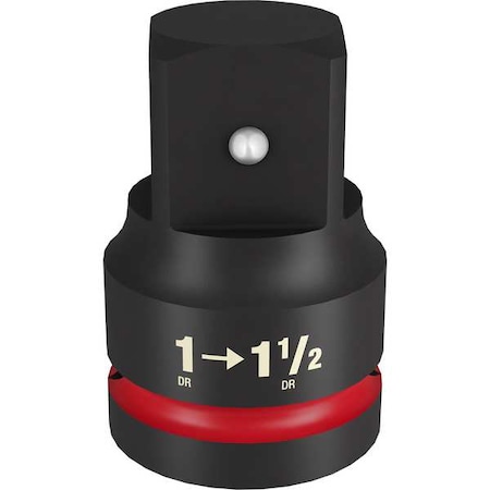 SHOCKWAVE Impact Duty 1 in. Drive to 1-1/2 in. Drive Adapter MPN:49-66-6732