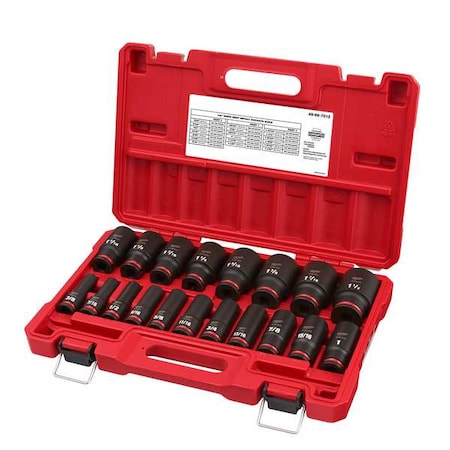 19PC SHOCKWAVE Impact Duty 1/2