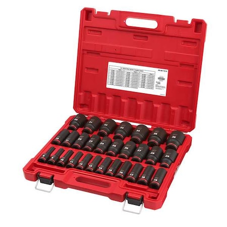 29PC SHOCKWAVE Impact Duty 1/2
