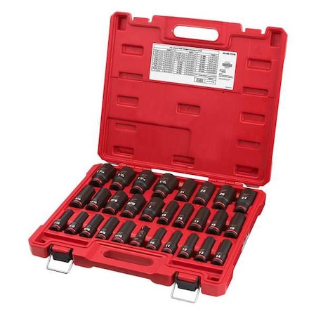 29PC SHOCKWAVE Impact Duty 1/2