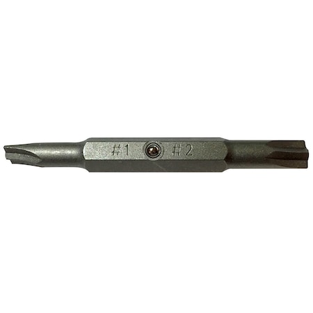 No. 1 Combo-No. 2 Combo DBL End Bit MPN:50-32-0215