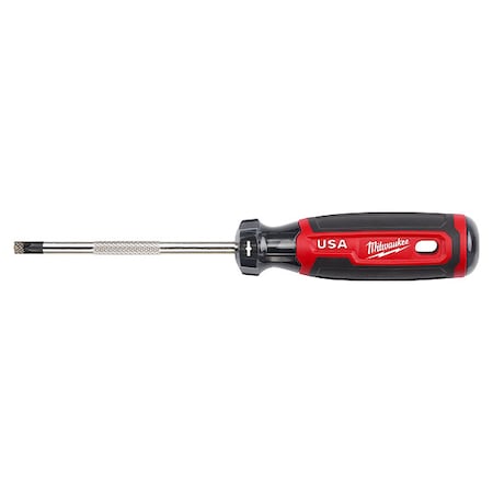 4 in. No 2 ECX Cushion Grip Screwdriver (Made in USA) MPN:MT216