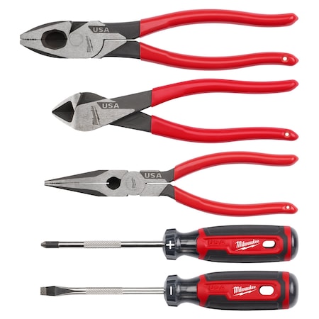 Hand Tool Kit (USA) MPN:MT500-5