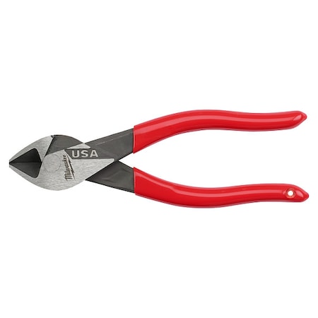 6 in. Diagonal Cutting Pliers Dipped Grip (Made in USA) MPN:MT506