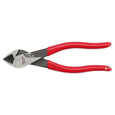 7 in. Diagonal Cutting Pliers with Dipped Grip (Made in USA) MPN:MT507