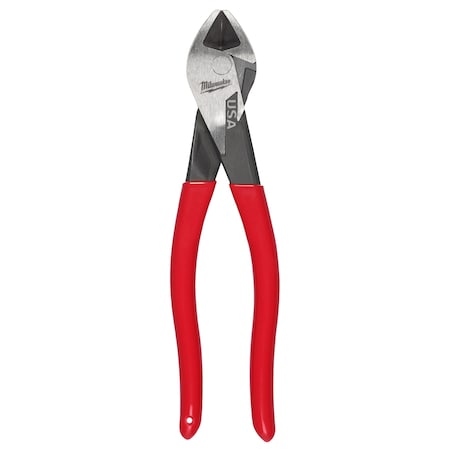 Cutting Pliers, 8 in L, Manual MPN:MT508A