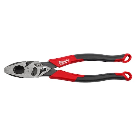 9 in Comfort Grip Plier High Leverage, Steel MPN:MT550C