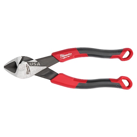 6 in. Diagonal Cutting Pliers with Comfort Grip (Made in USA) MPN:MT556