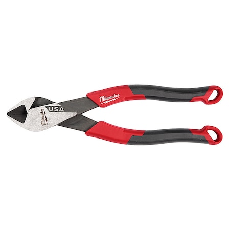 7 in. Diagonal Cutting Pliers with Comfort Grip (Made in USA) MPN:MT557