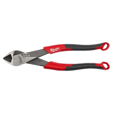 8 in. Diagonal Cutting Pliers with Comfort Grip (Made in USA) MPN:MT558