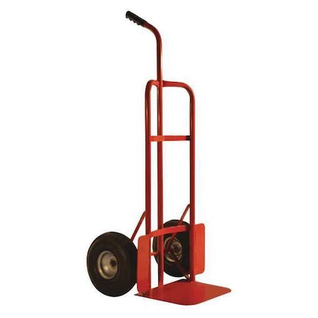 Pail Truck with 10