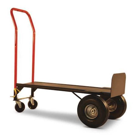 Convertible Truck, with Solid Platform MPN:DC30087