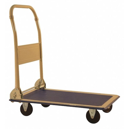 Folding Handle Platform Truck MPN:DC33881