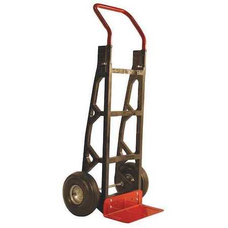 Poly Hand Truck, with 10