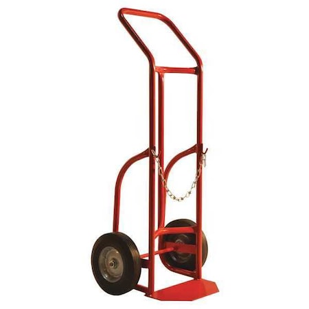 Delivery Cylinder Truck, 10