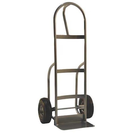 Aluminum Welded Truck, w/10