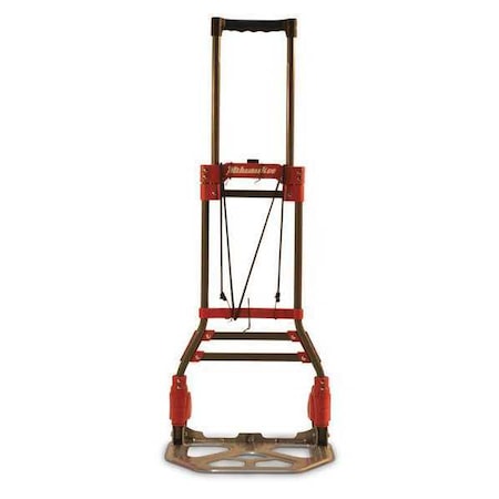 Fold up Truck with Steel Toe Plate MPN:DC73777