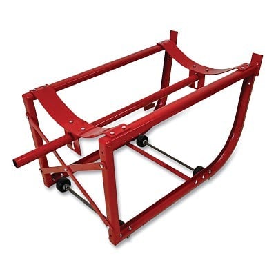 Drum Cradle w/Wheels MPN:40158