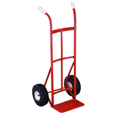 Dual Handle Handtruck w/10