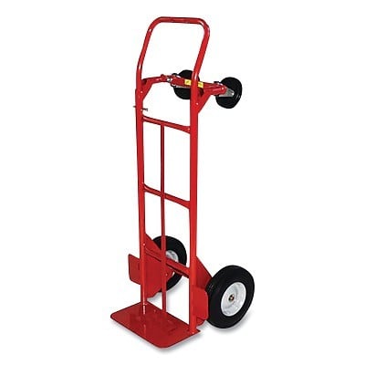 Convertible Hand TRUCK400LB Vert 500LB HORZ. MPN:40180