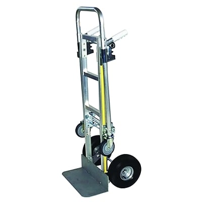 Aluminum Convertible Truck w/10X4 Pnue MPN:45136