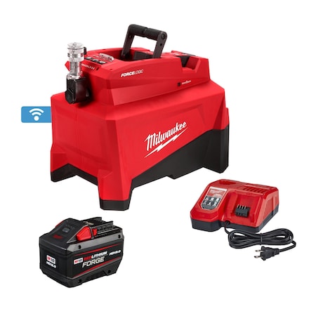 Hydraulic Pump Kit, Battery Operated, Electric Motor, 10, 000 psi Max Pressure MPN:2774-21HD