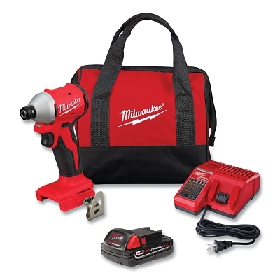 M18COMPACT Brushless 1/4