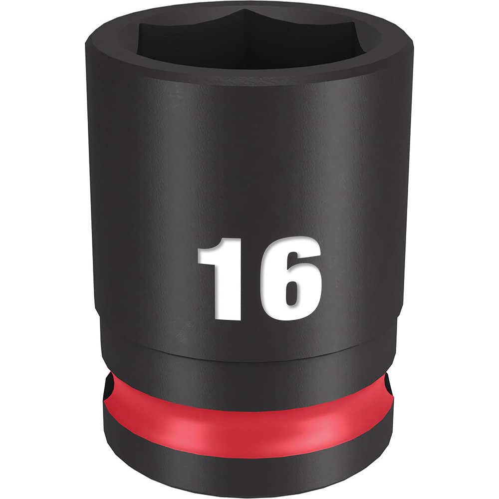Impact Socket: 3/8