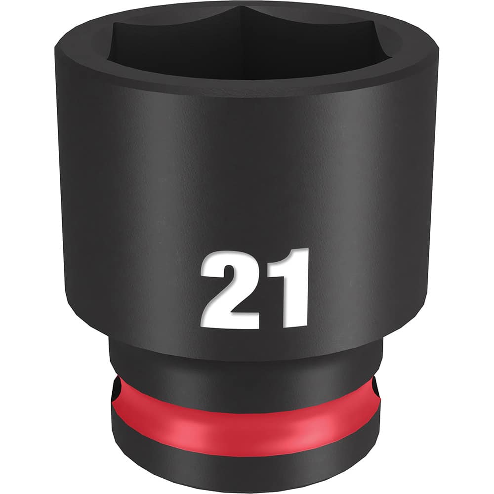Impact Socket: 3/8
