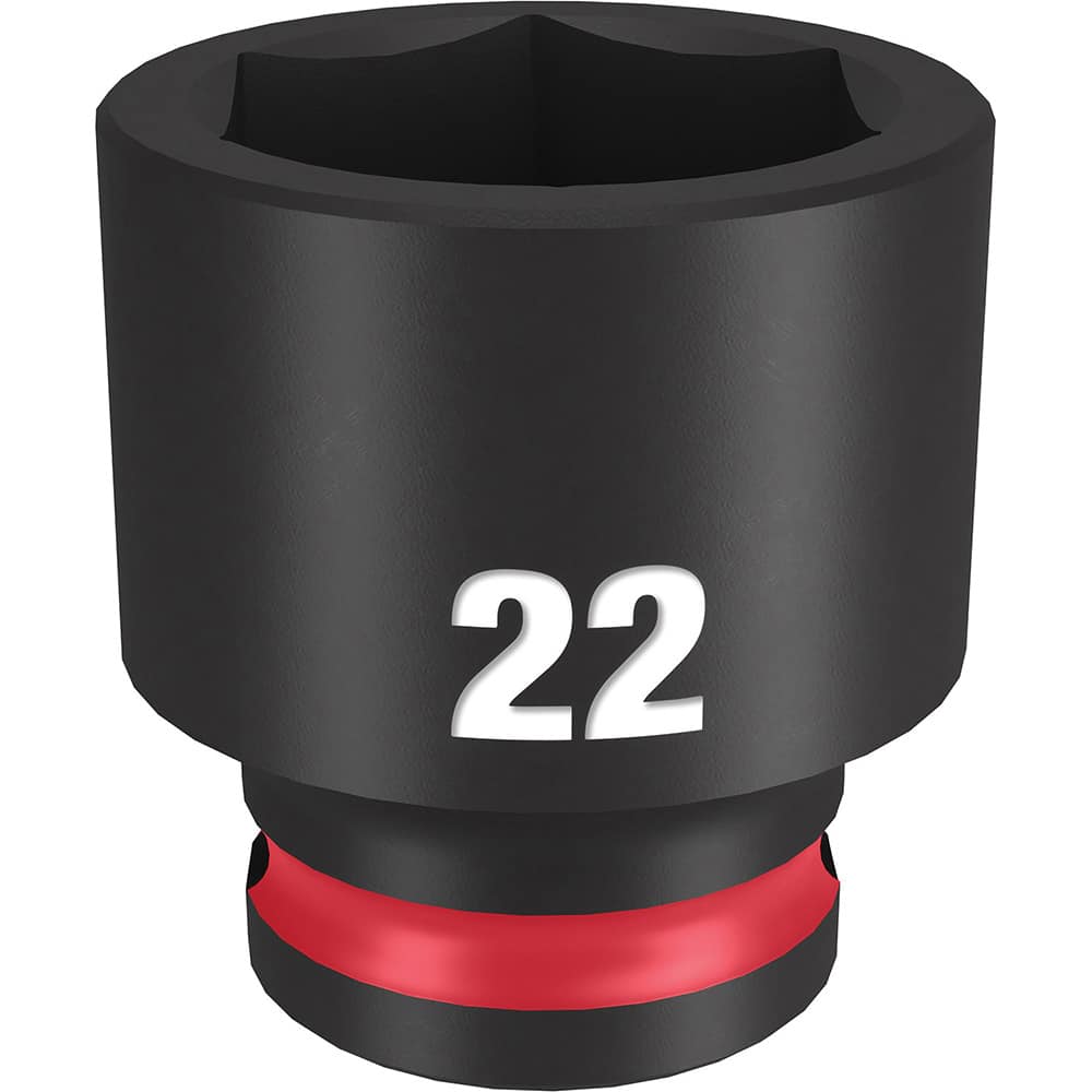 Impact Socket: 3/8
