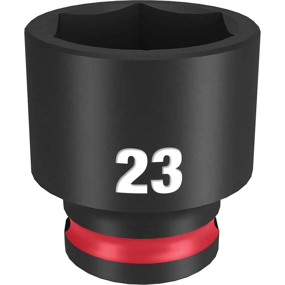 Impact Socket: 3/8