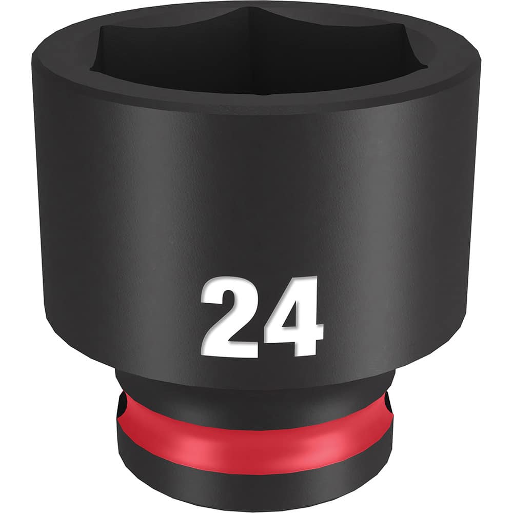 Impact Socket: 3/8