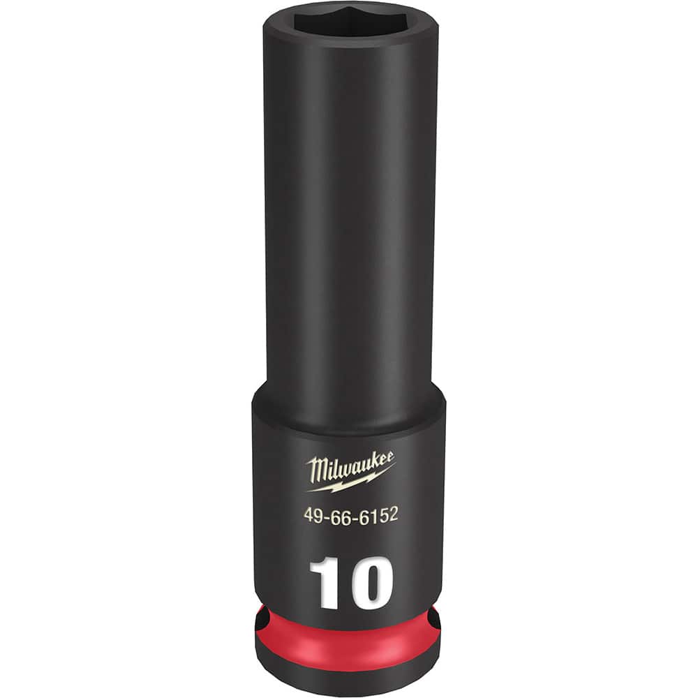 Impact Socket: 3/8