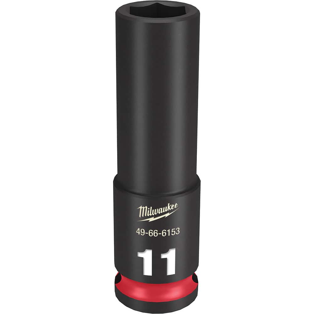 Impact Socket: 3/8