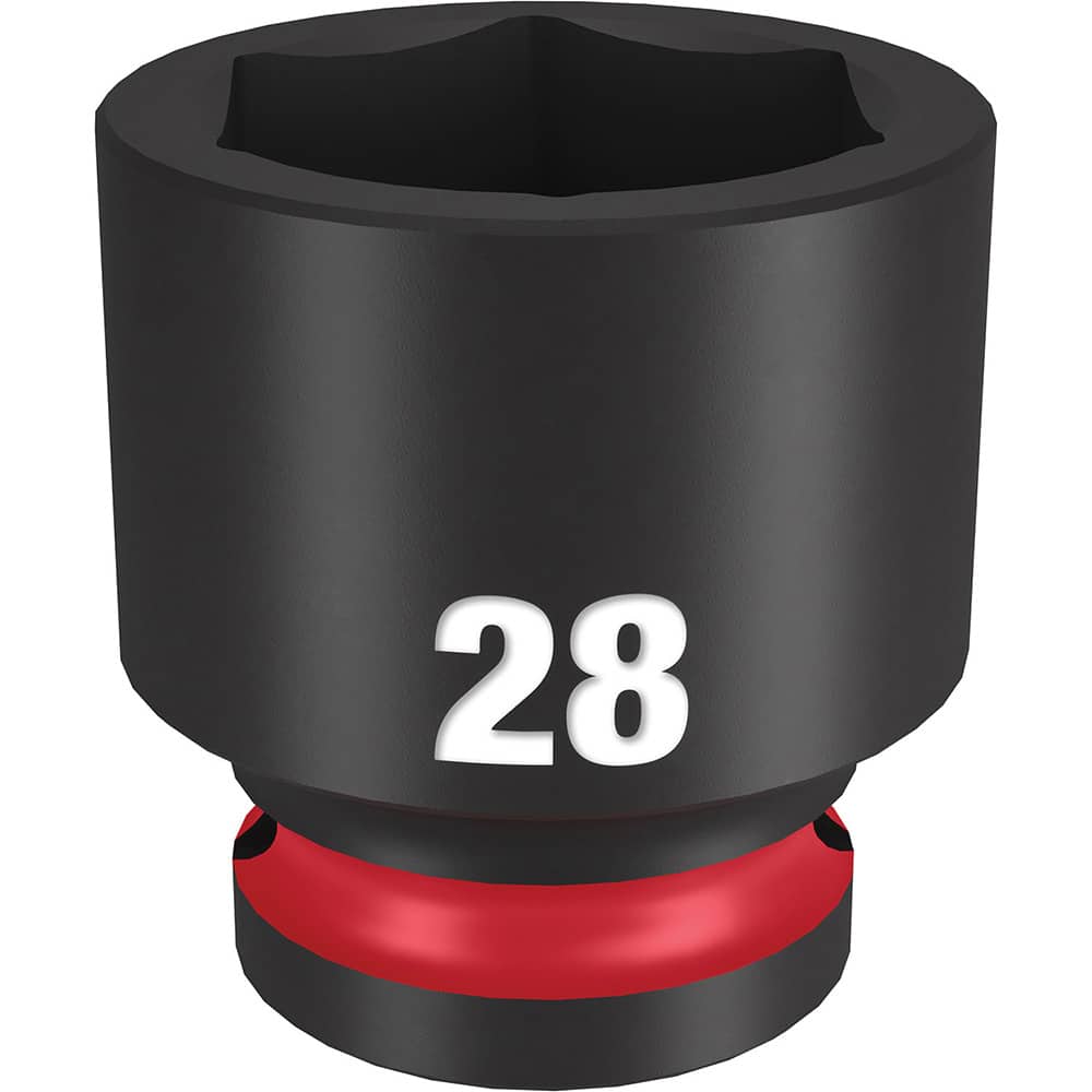Impact Socket: 1/2
