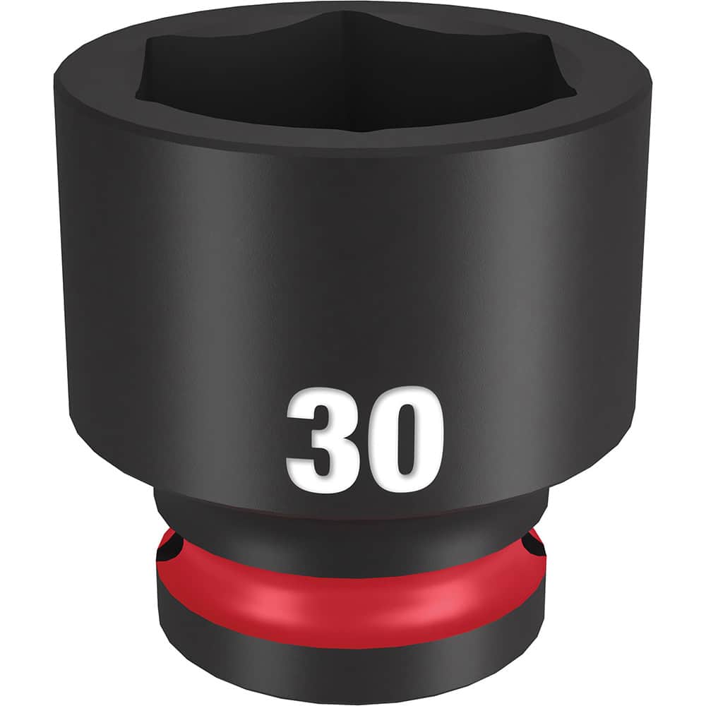 Impact Socket: 1/2