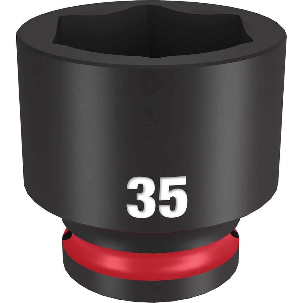 Impact Socket: 1/2