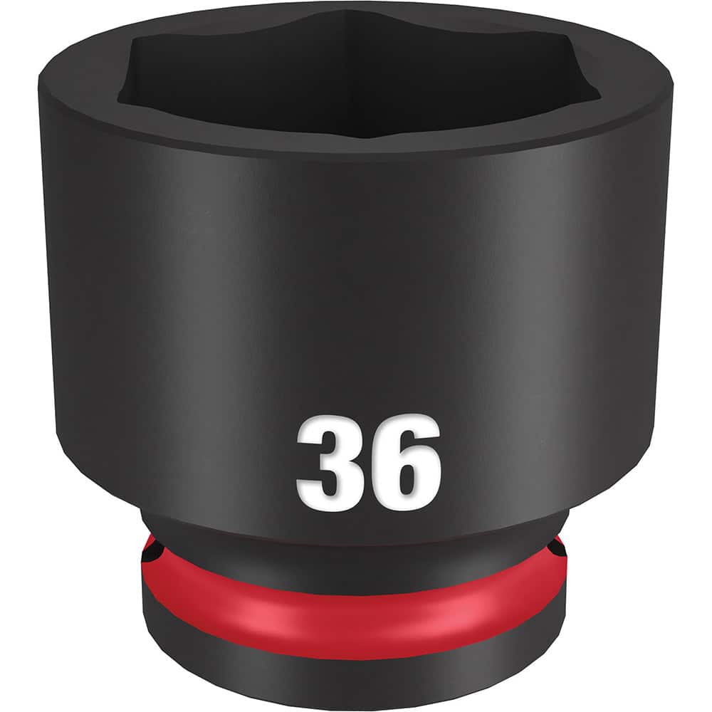 Impact Socket: 1/2