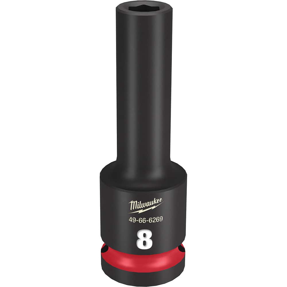 Impact Socket: 1/2